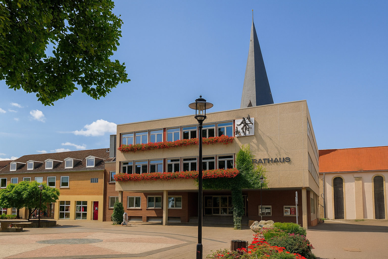 Standesämter Hamburg