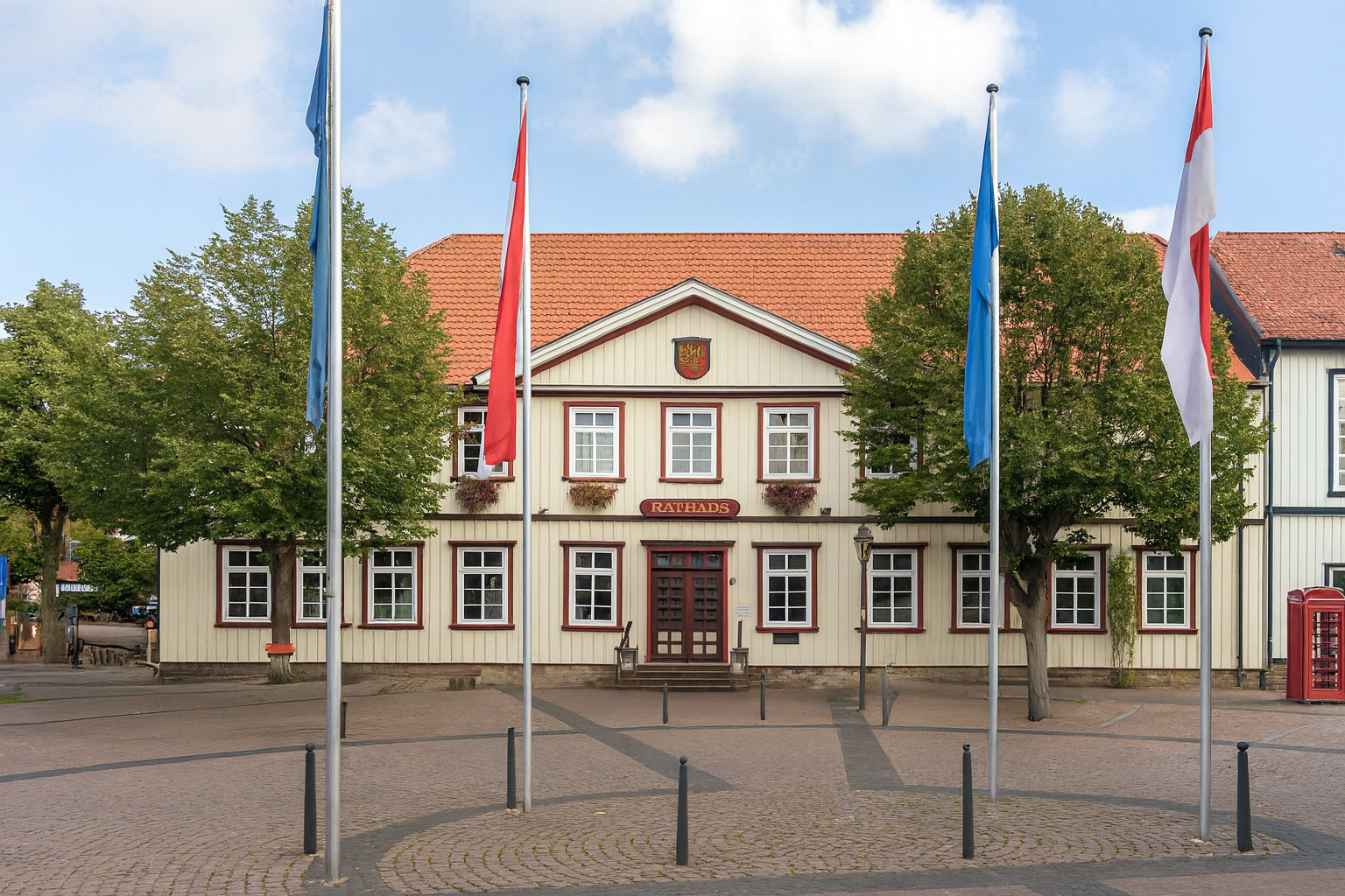 Standesämter Schleswig-Holstein