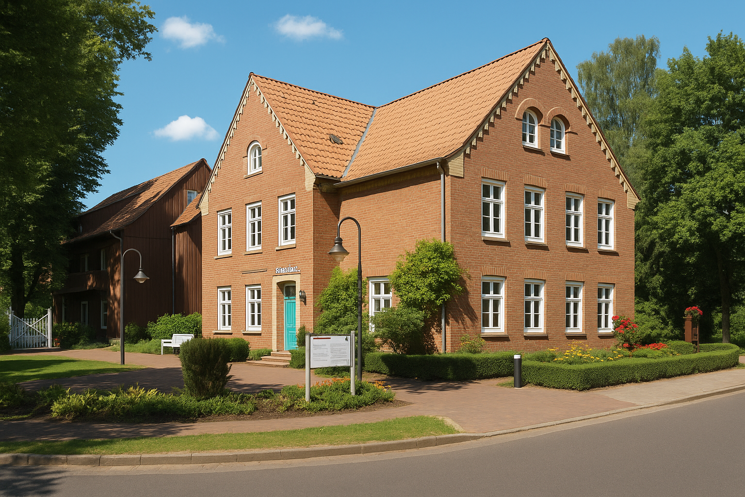 Standesämter Schleswig-Holstein