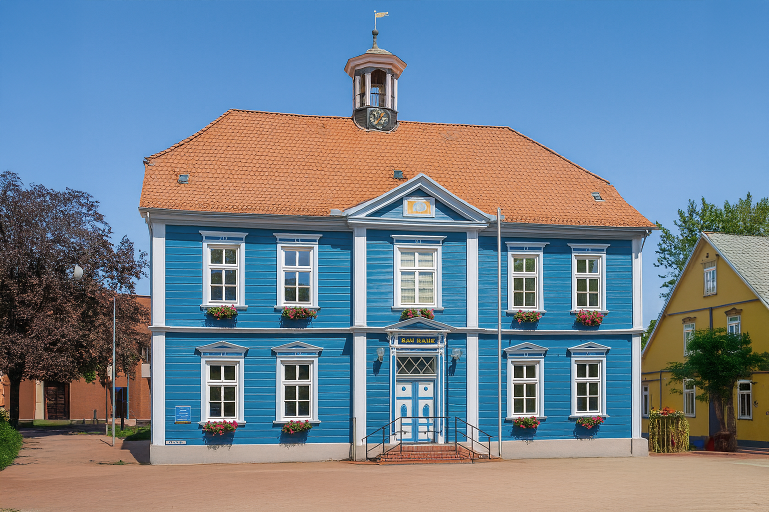 Standesämter Schleswig-Holstein