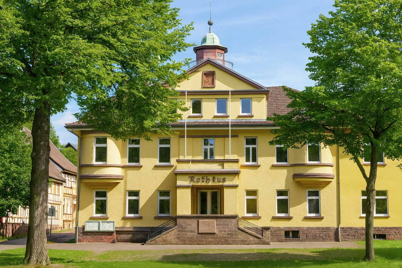 Standesämter Hamburg