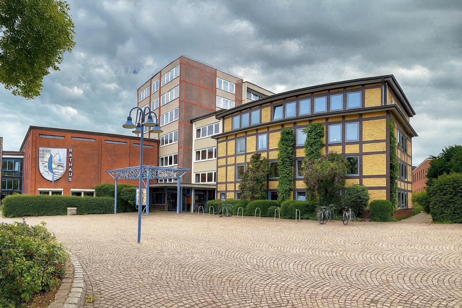 Standesämter Schleswig-Holstein