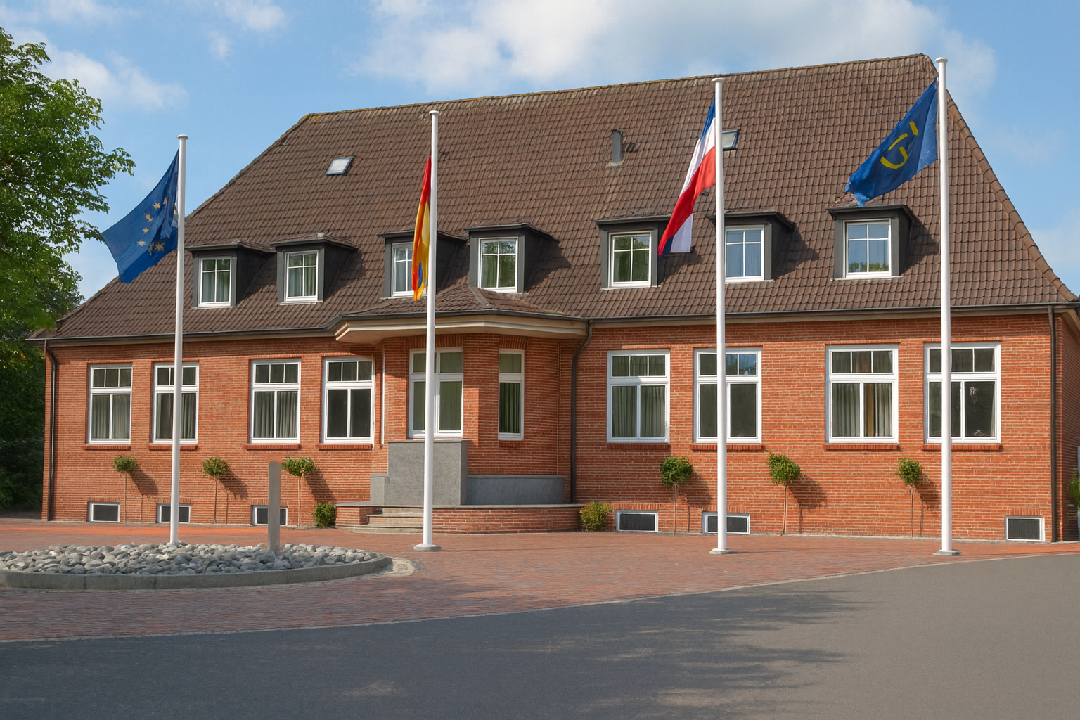 Standesämter Schleswig-Holstein