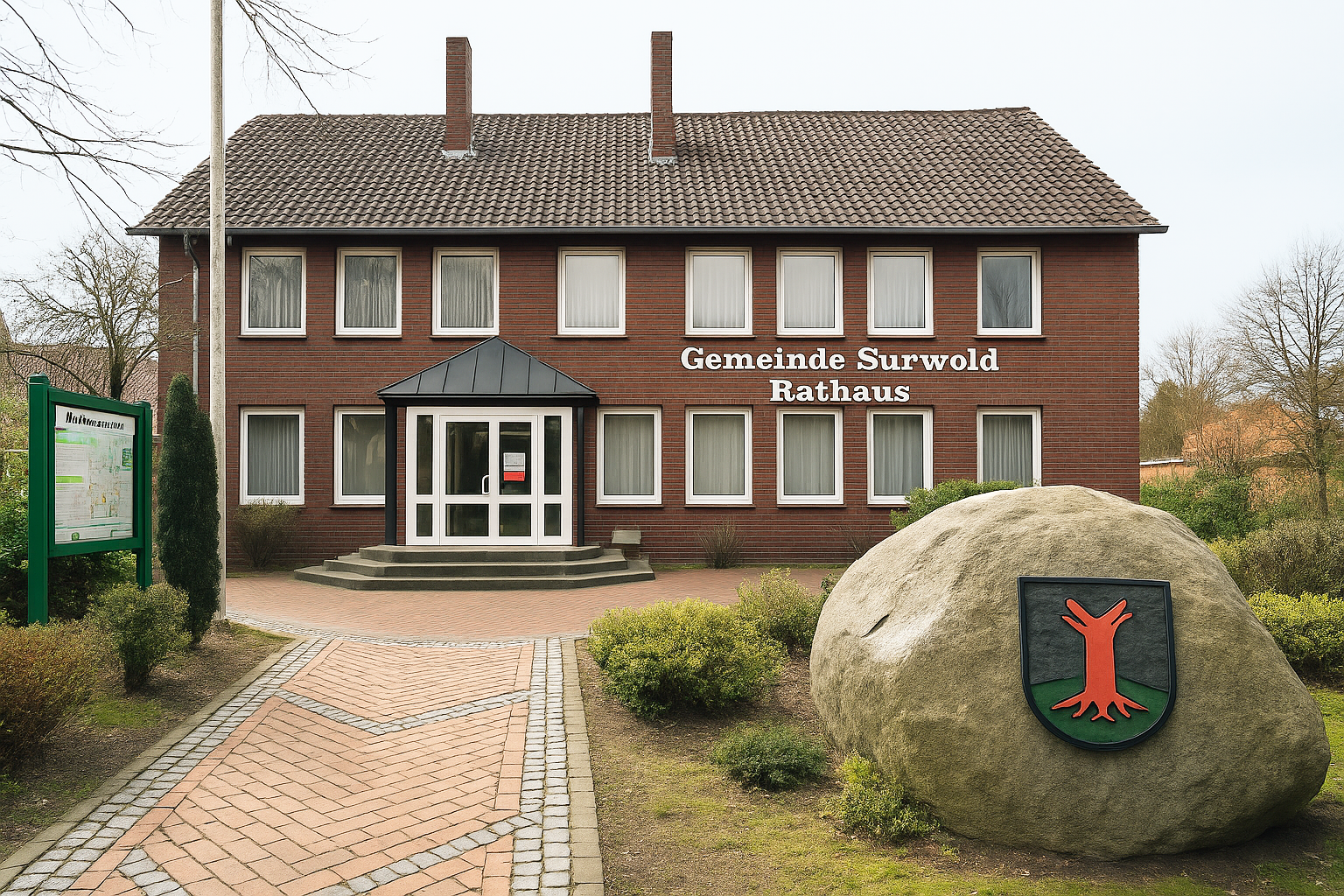 Standesämter Schleswig-Holstein