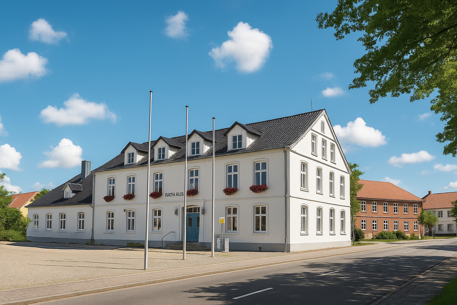 Standesämter Schleswig-Holstein