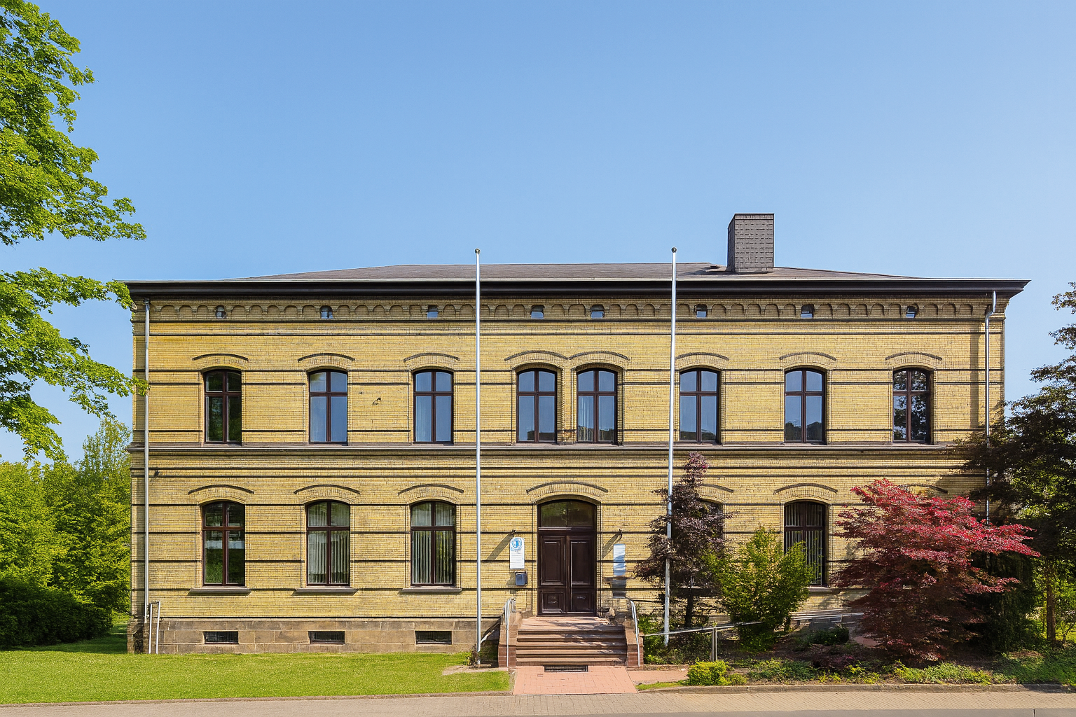 Standesämter Hamburg