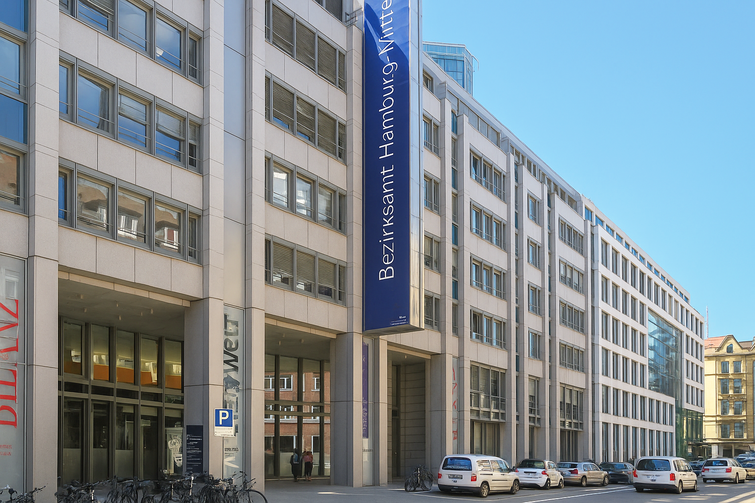 Standesämter Hamburg