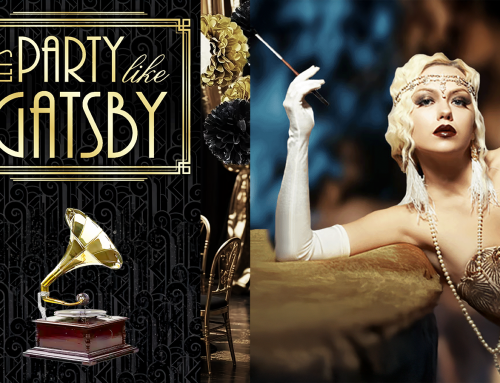 Great-Gatsby Party mit Hanseatic-DJs