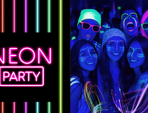 Neon Party mit den größten Kulthits der 80er