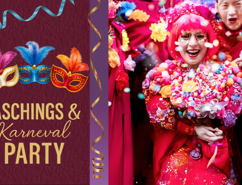 Faschings & Karneval Party mit Hanseatic-DJs