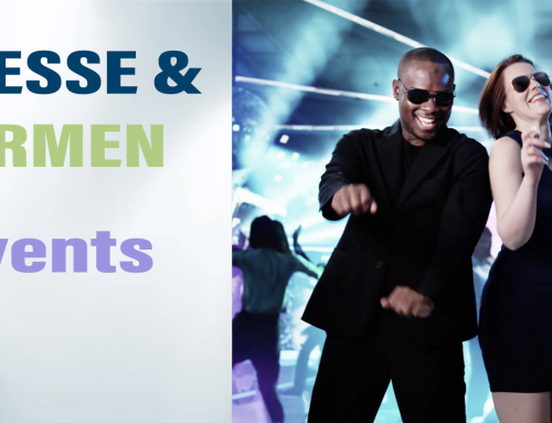 Messe & Firmenevents – So wird eure Party zum Erfolg