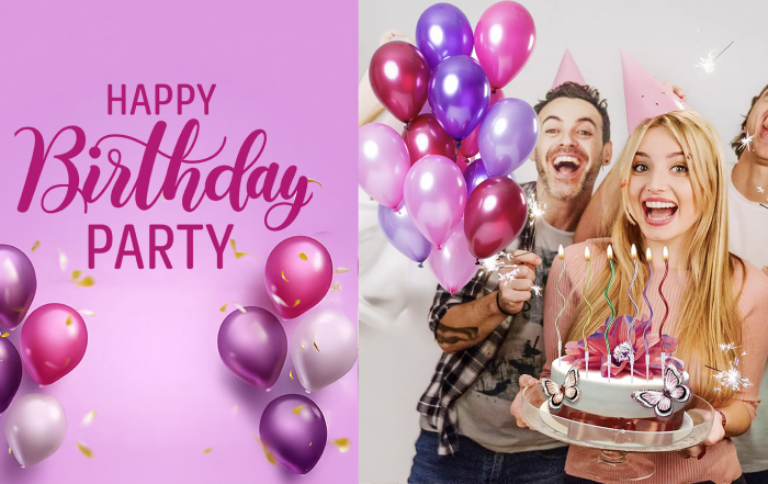 Die perfekte Geburtstagsfeier mit Torte, Kerzen und Gästen in Feierlaune – Hanseatic DJs sorgen mit den besten Partyhits für die besten Geburtstagspartys aller Zeiten!