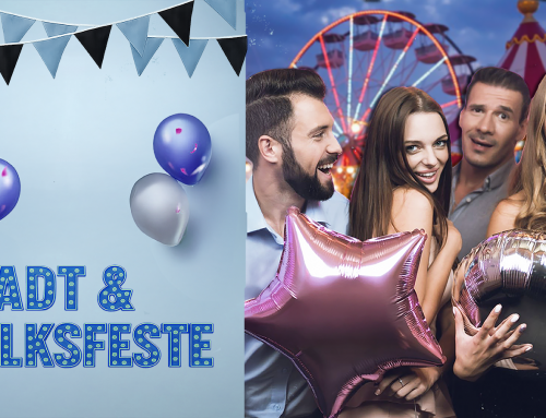 Stadt & Volksfeste mit Hanseatic-DJs