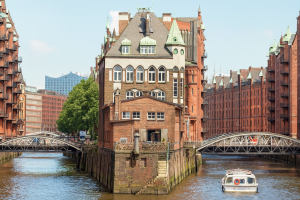 Locations Hamburg